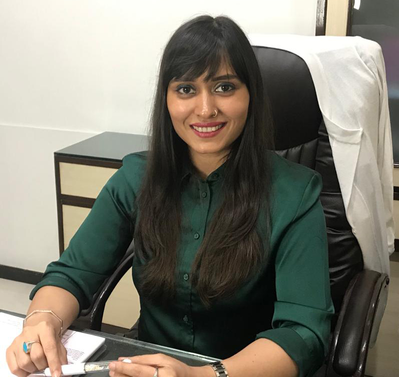 Dr. Bhavna Mangla (Dermatologist & Laser Surgeon) Dr. Bhavna Mangla (Dermatologist & Laser Surgeon)